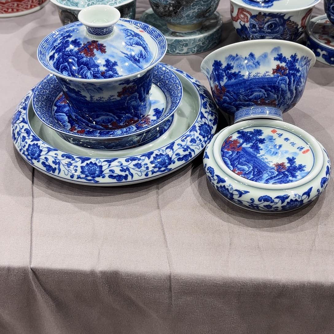 瓷片景德镇瓷器研究与