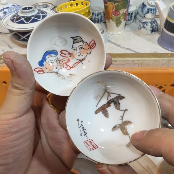 陶瓷推荐第二名20包邮