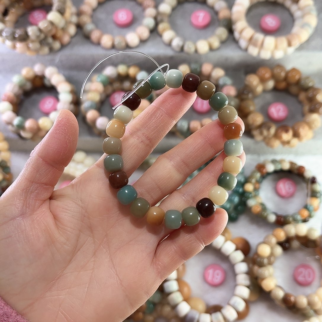 菩提根/象牙果手串