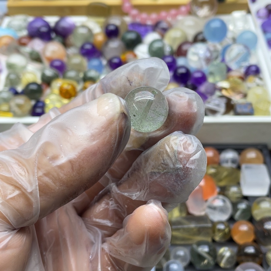 查罗石珠子合金?****-珠子