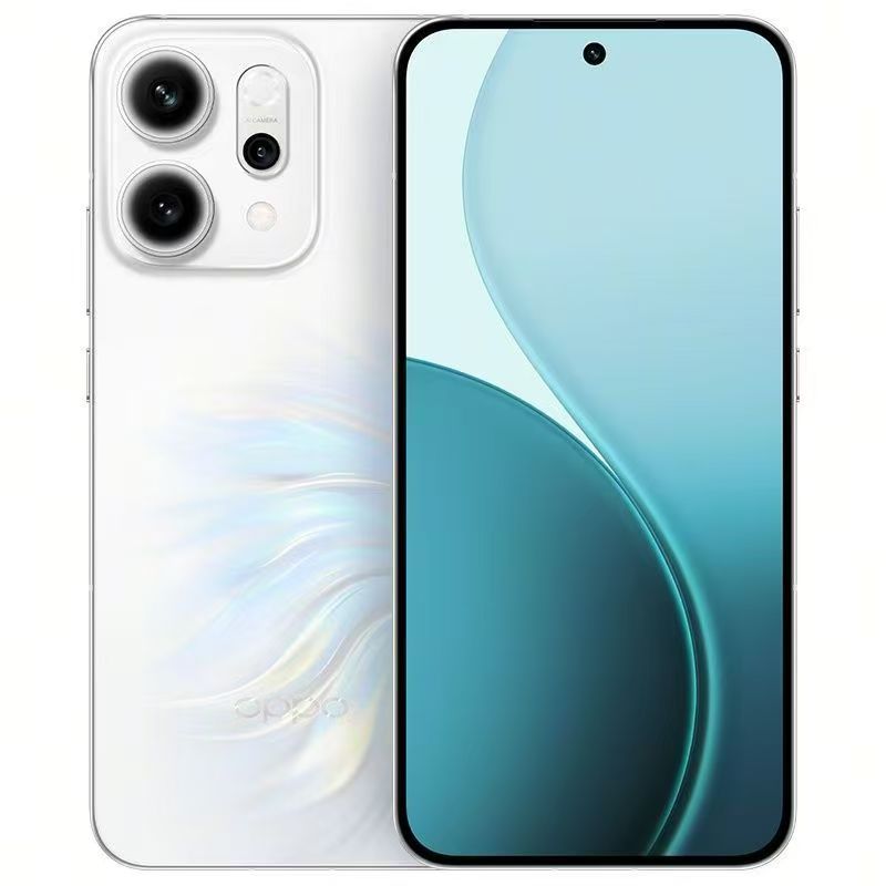 准新品 OPPO Reno14高清长焦实况小直屏5G智能手机辉二手严选