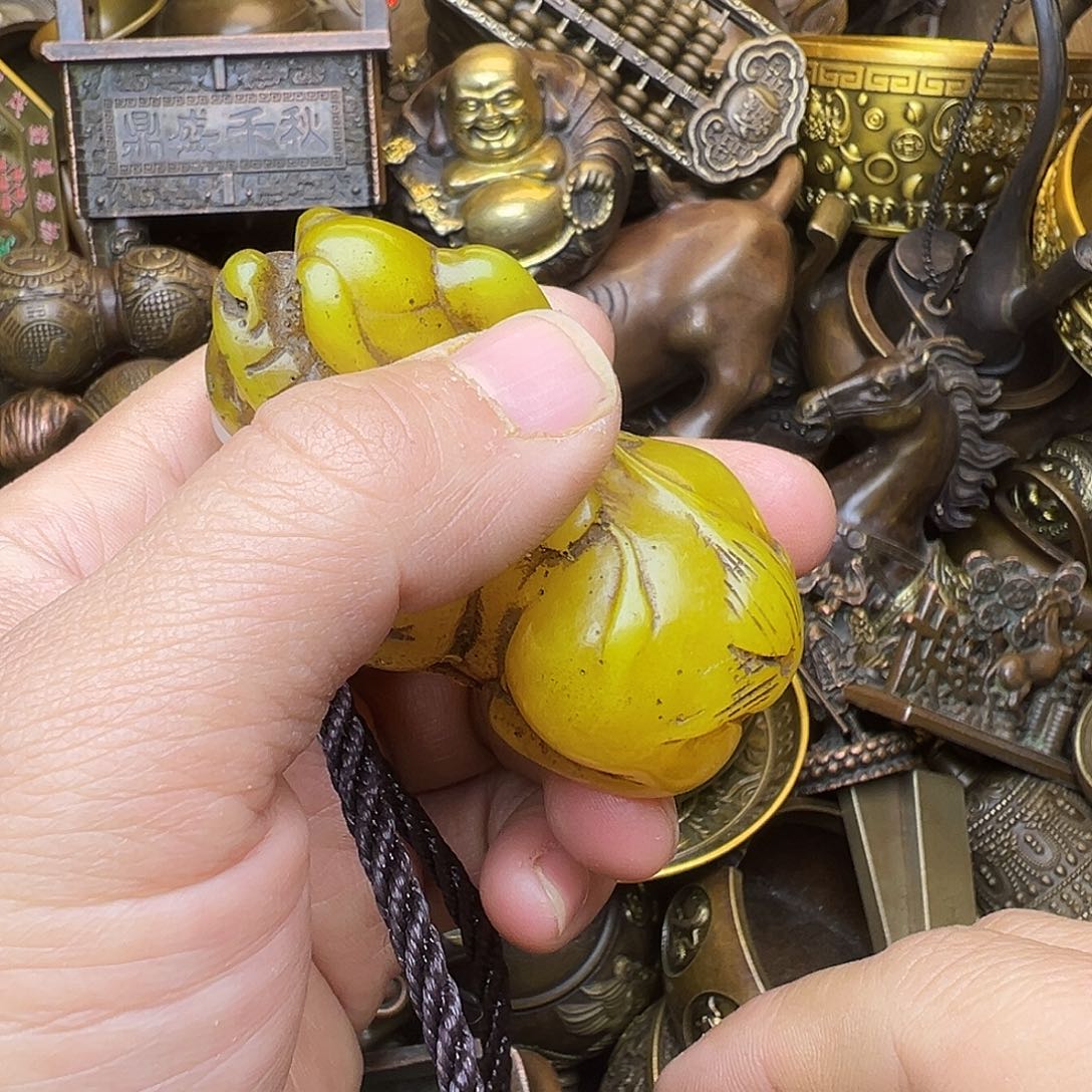 精美铜器，精美文玩