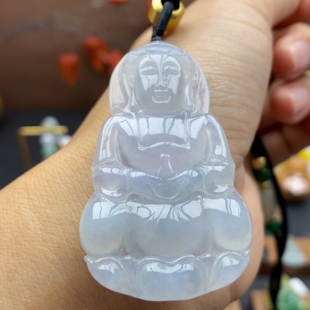 【闪购商品】颈饰未镶嵌翡翠45