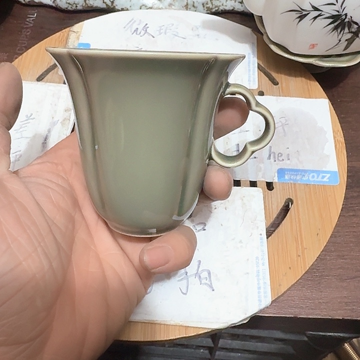 紫砂瑕疵品介意勿扰