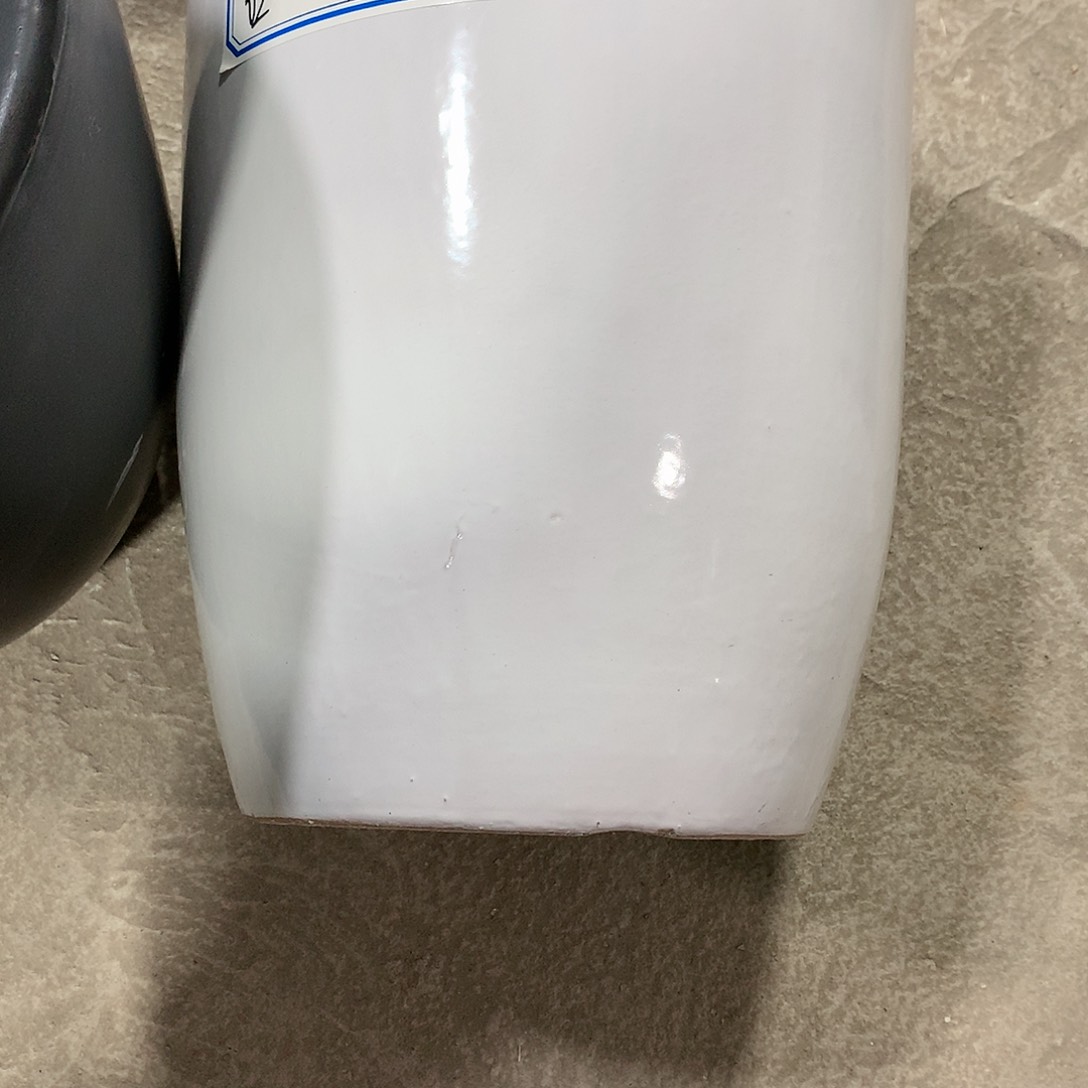 陶瓷陶瓷花盆微瑕