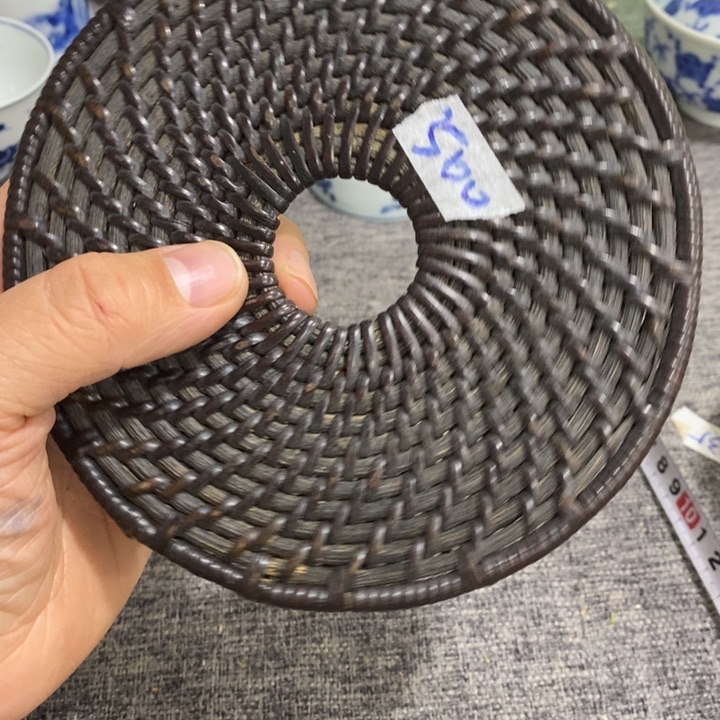 紫砂茶杯非常漂亮好看的花瓶