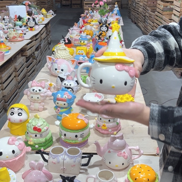 紫砂茶案这么多人都在等