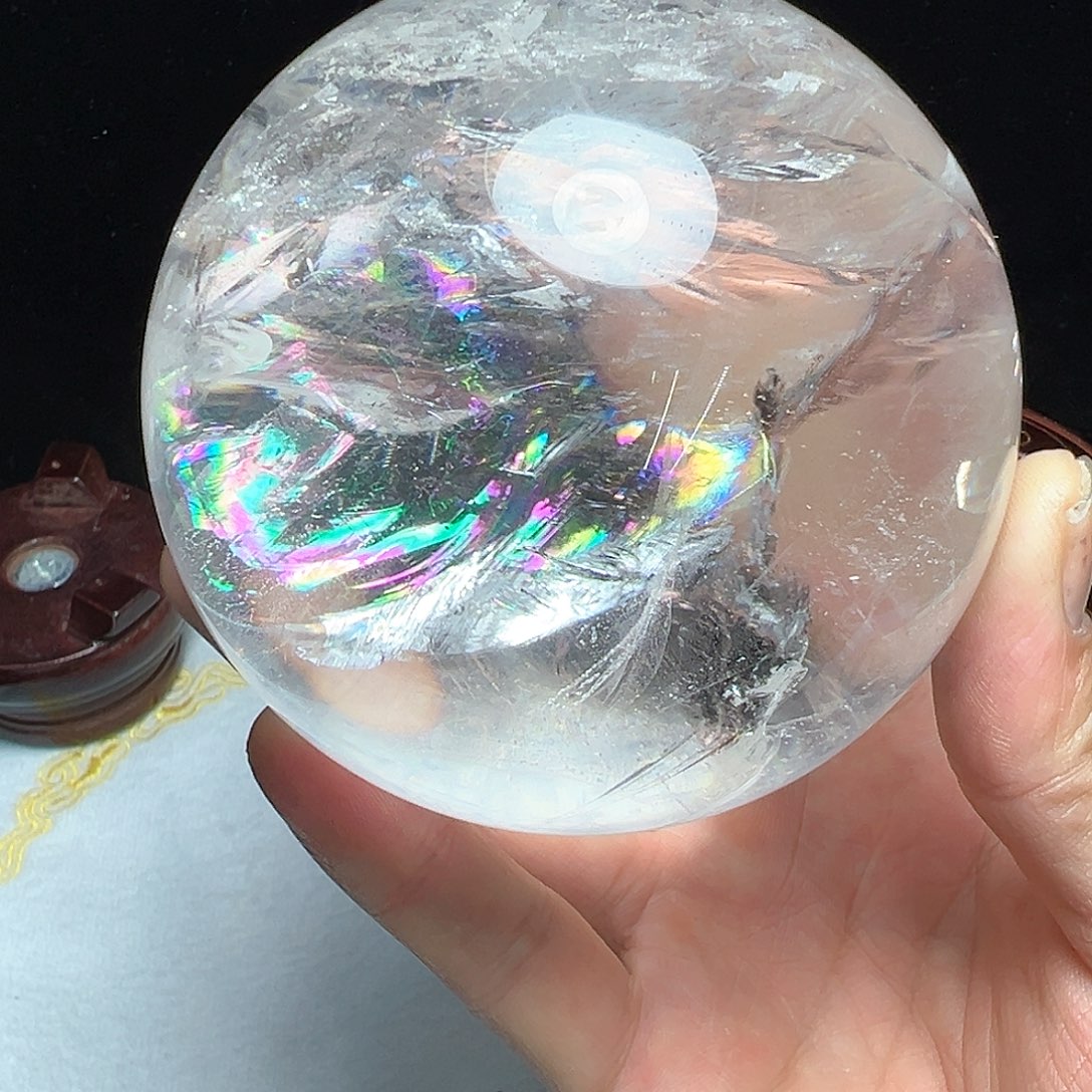 水晶水晶摆件未镶嵌