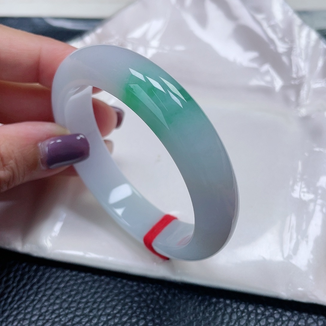 未镶嵌手镯翡翠缅甸翡翠53