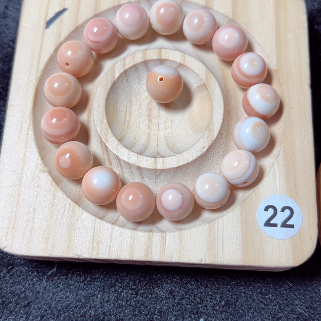 石英质玉手链未镶嵌无*·4