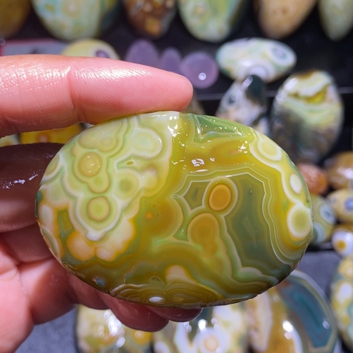 玛瑙/玉髓珠宝奇石未镶嵌