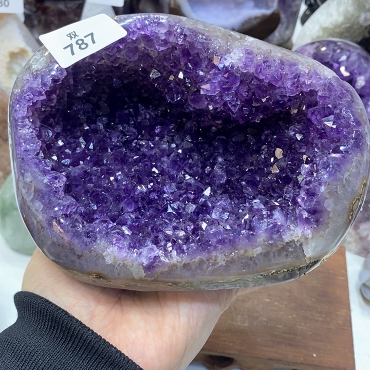 水晶大型摆件（非配饰）未镶嵌