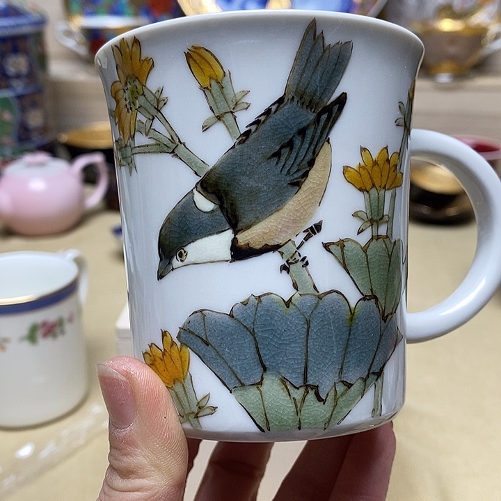 紫砂茶壶这个时候应该