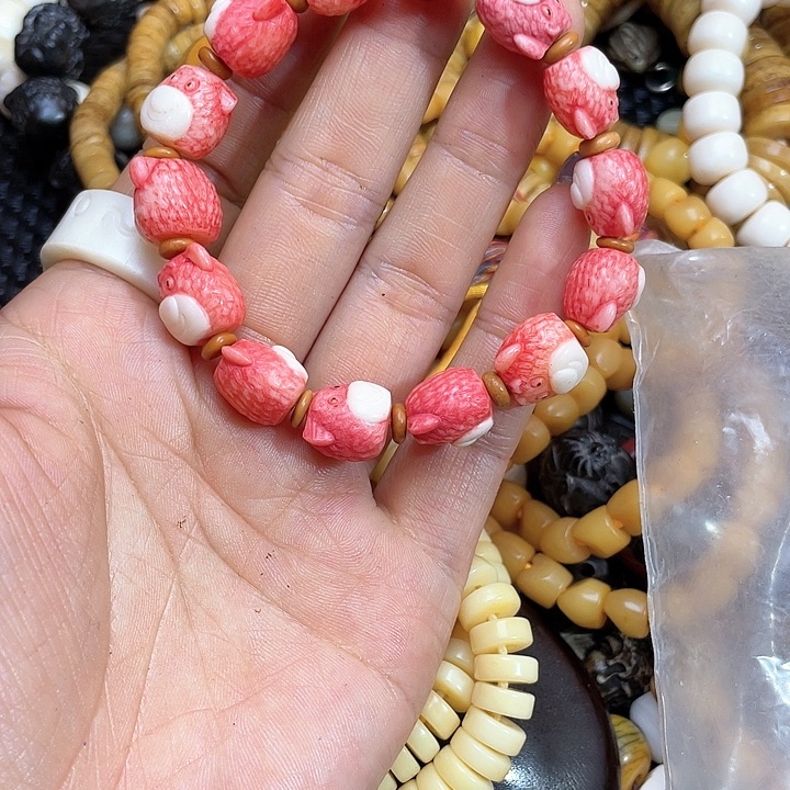 驼骨摆件其他配饰