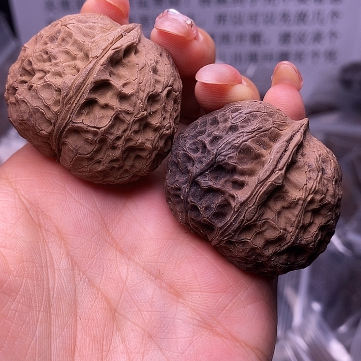 核桃云南野生铁核桃46号39mm