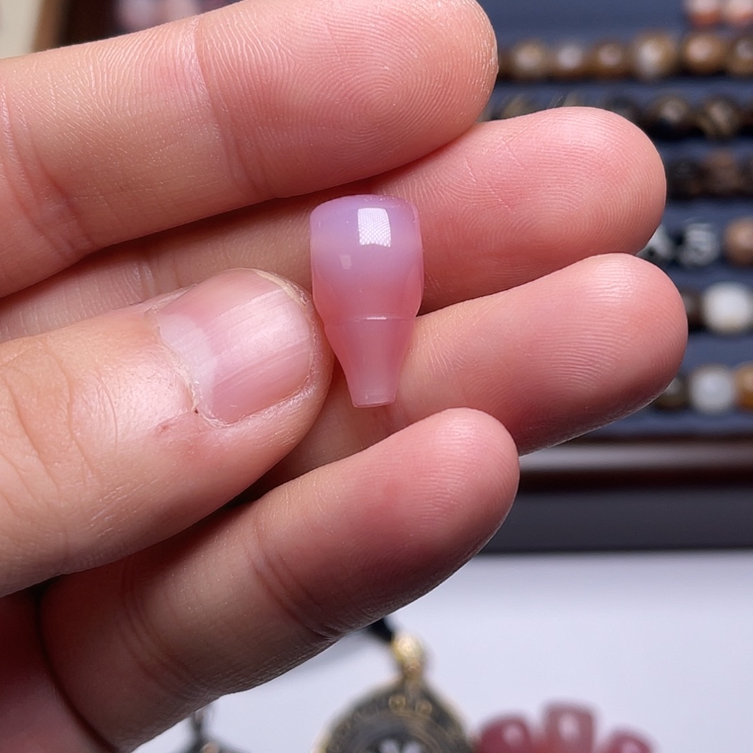 玛瑙/玉髓合金珠宝半成品