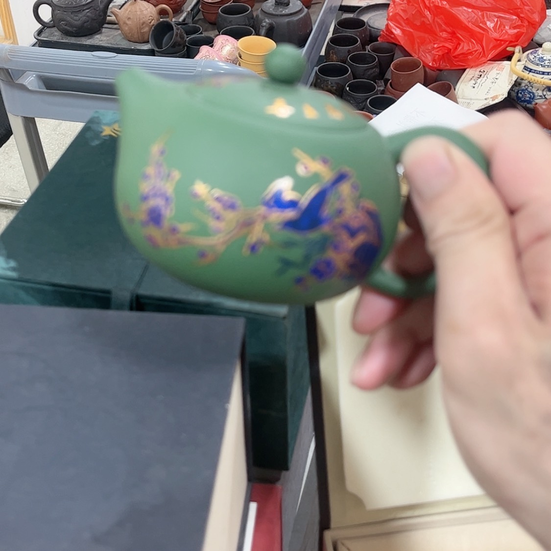 【闪购商品】紫砂茶宠