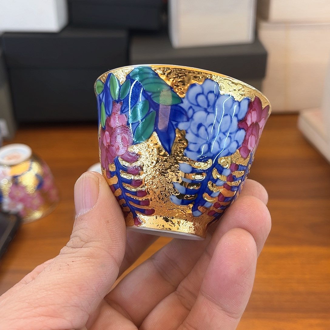 盖碗在家待一段时光吧这两种