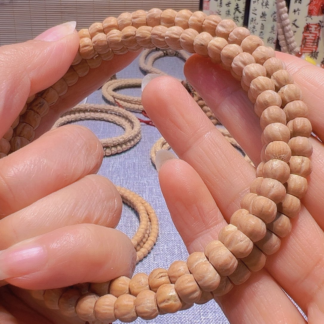 小***4柏香籽/百香籽吊坠