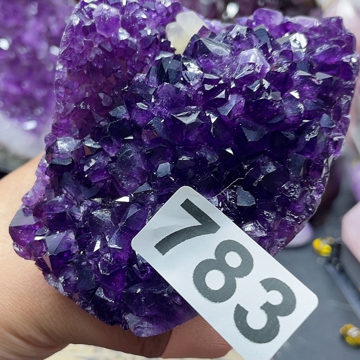 水晶大型摆件（非配饰）未镶嵌