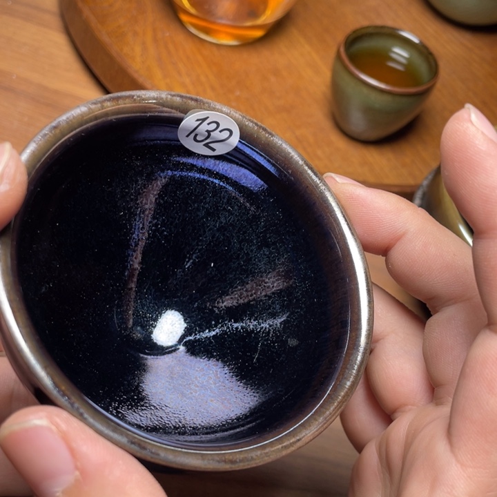 茶盏不凡茶器建盏132
