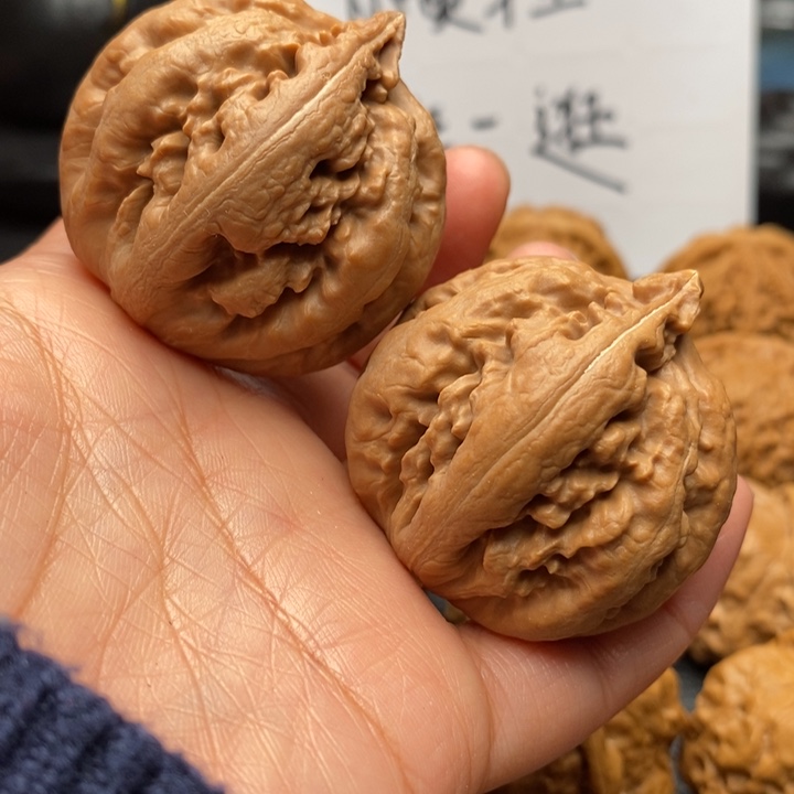 文玩核桃吊坠霸王龙40尺