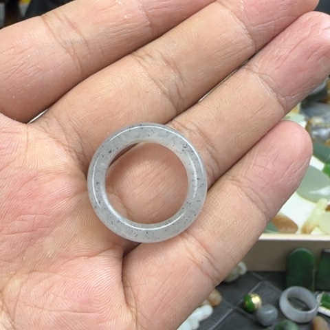 和田玉颈饰未镶嵌17.8+