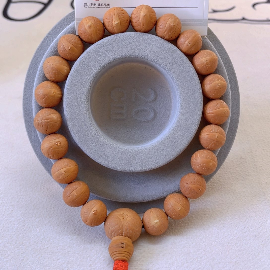 凤眼菩提手串7@6874，12.5➕新年特惠