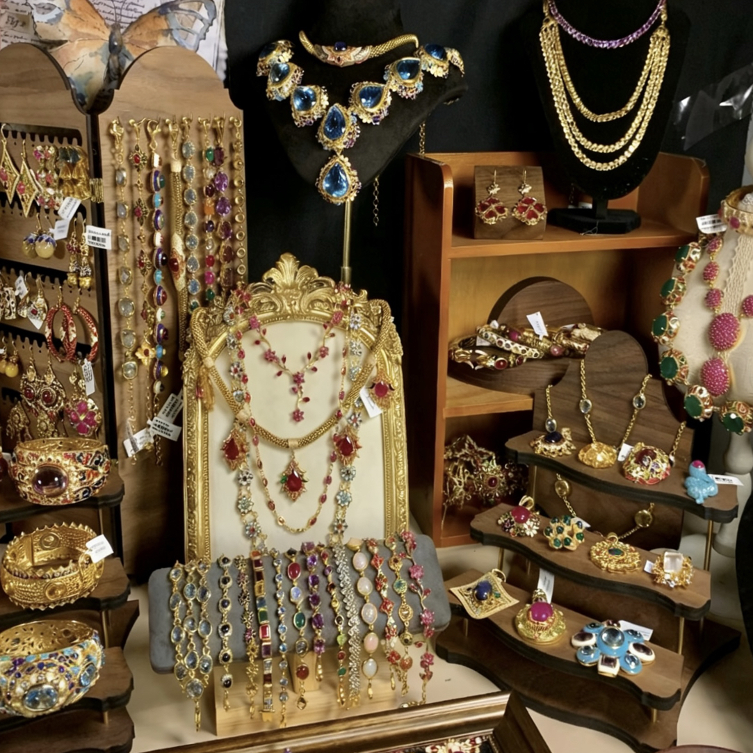 DIY中古首饰饰品 叫名字下单 50～100