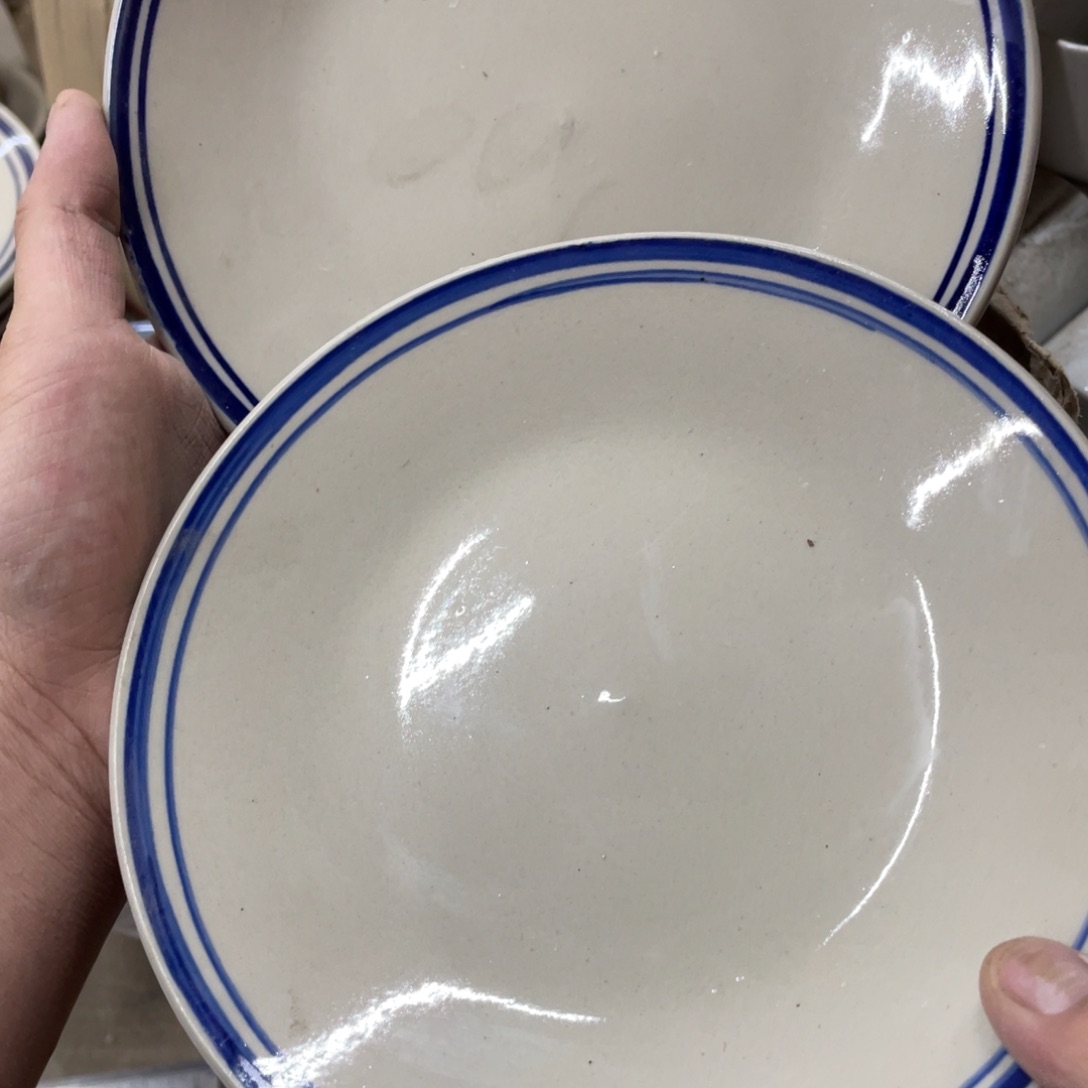 盘用****3瓷器微瑕不退不换