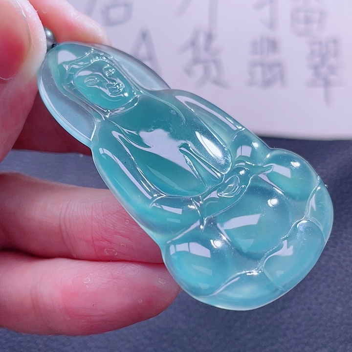 翡翠颈饰未镶嵌99999999