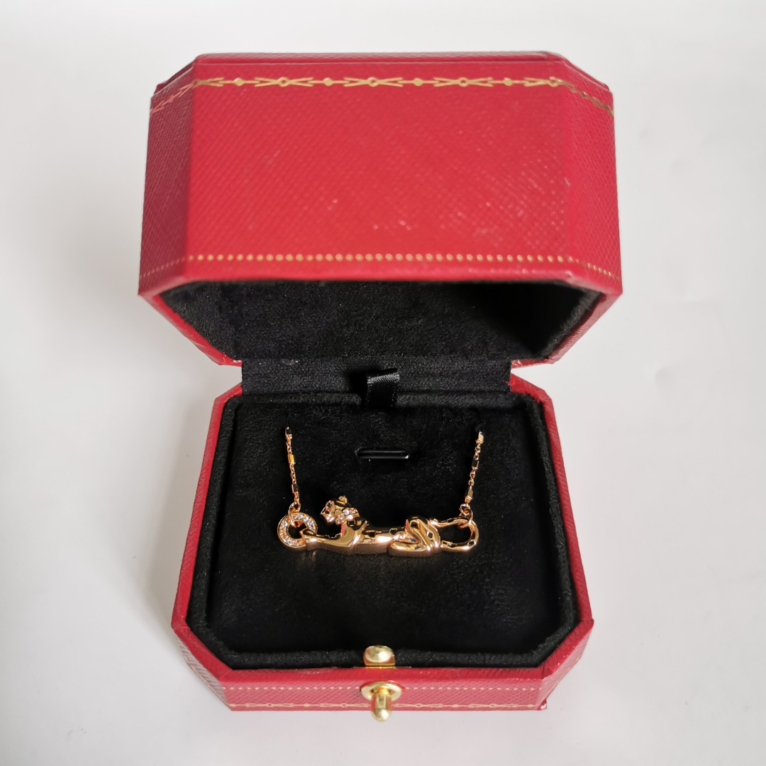 2445项链---时尚优雅设计项链赠礼盒