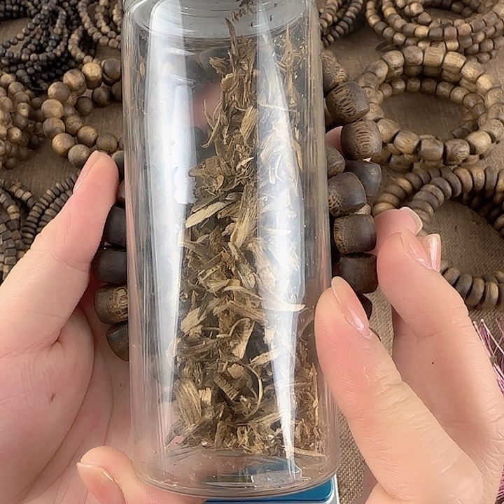 沉香沉香碎屑奇楠沉香沉浮张勺子10鼓珠11g单多样性发一