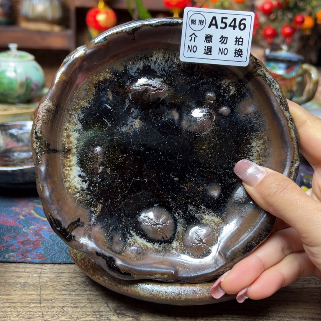 瓷片546 景德镇刘道标老师