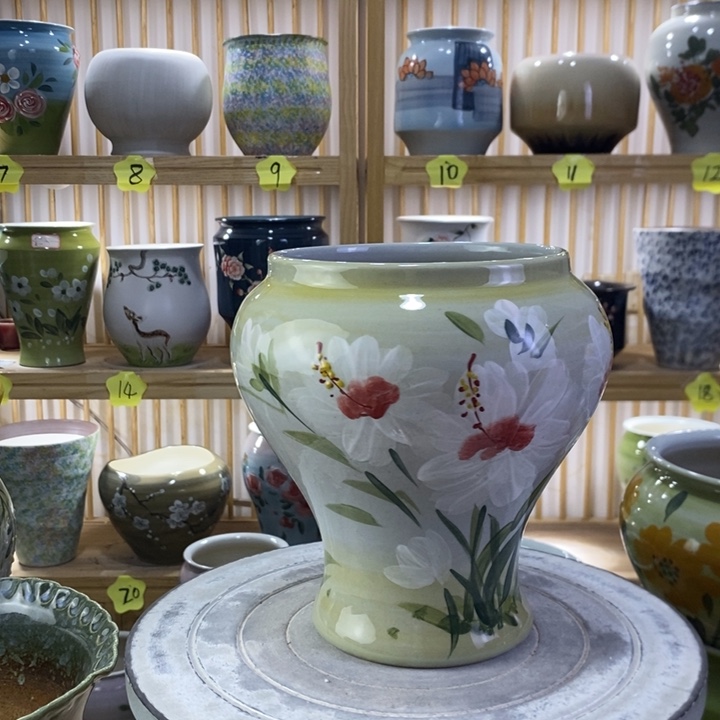 手工高温陶瓷景德镇