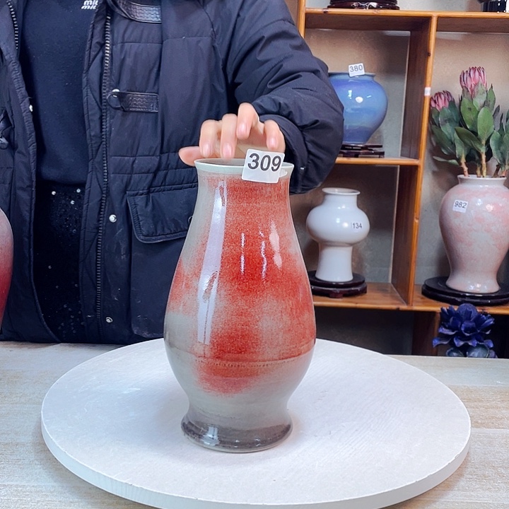 摆件309 景德镇陶瓷艺术精品