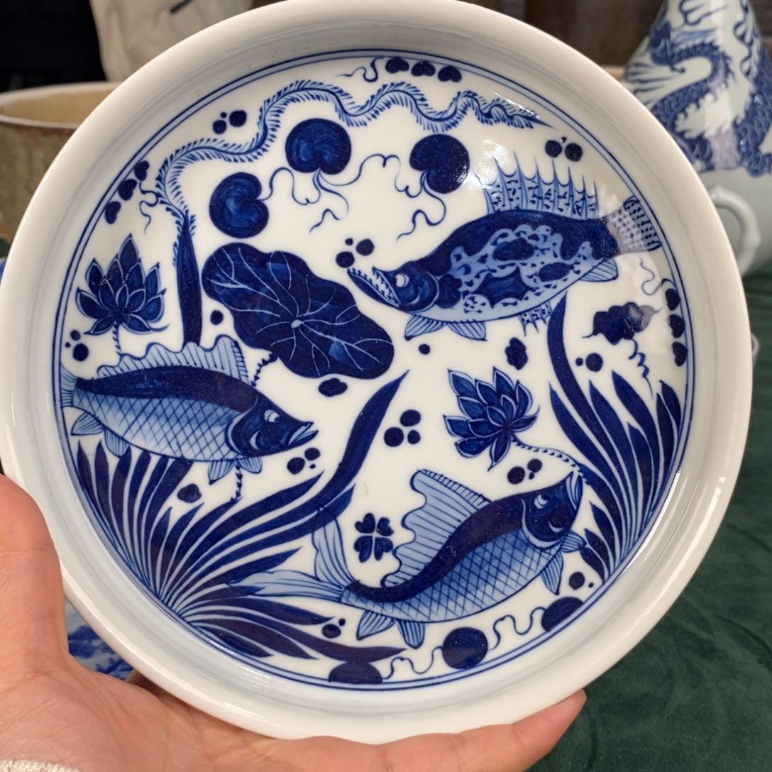 杯景德镇陶瓷手工手绘