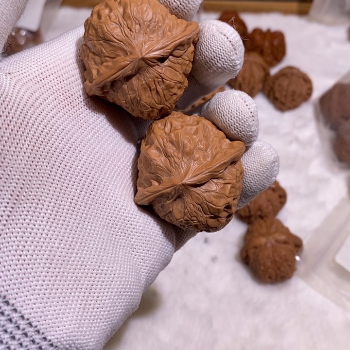 吊坠文玩核桃南瓜