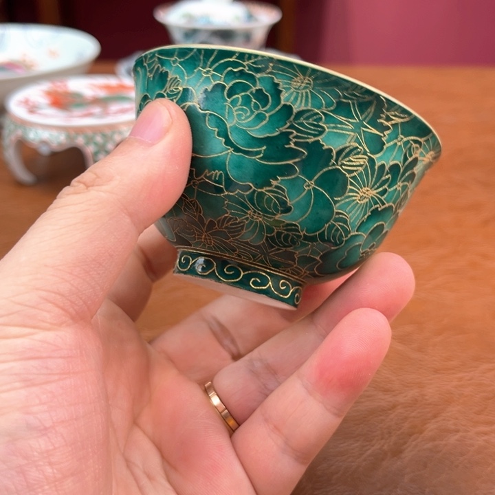 瓷片千年瓷都景德镇