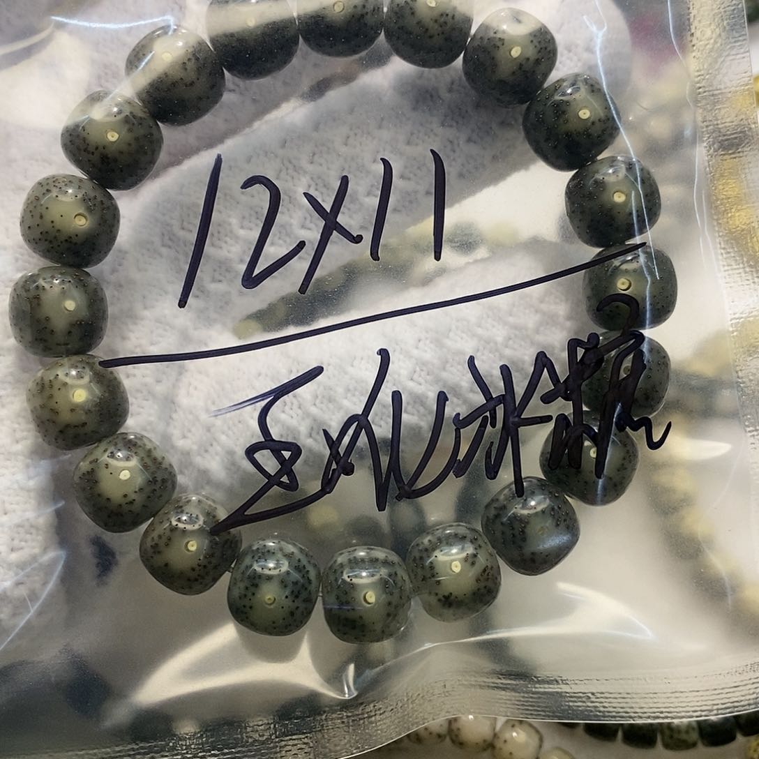 星月菩提手串海南