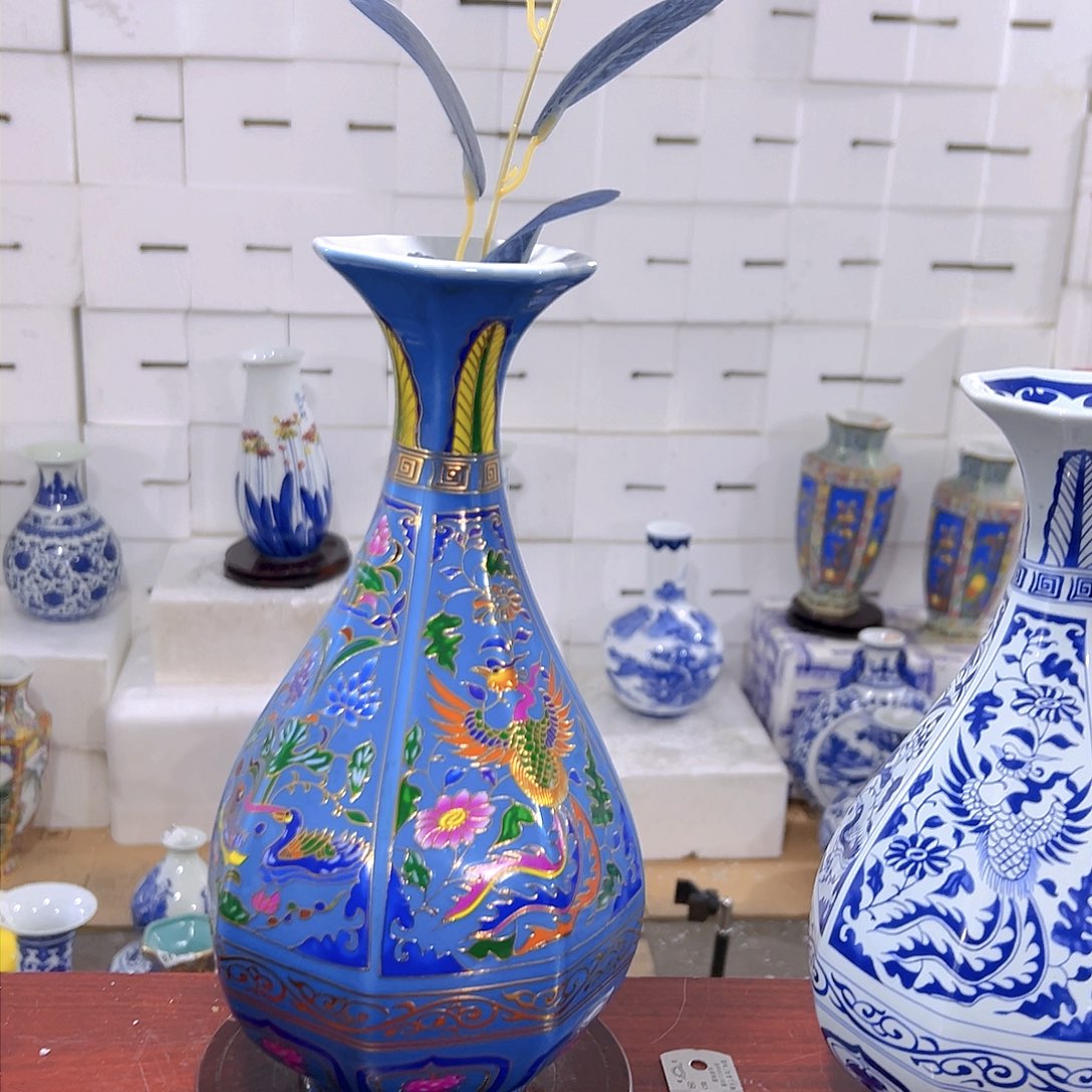 摆件景德镇陶瓷摆件