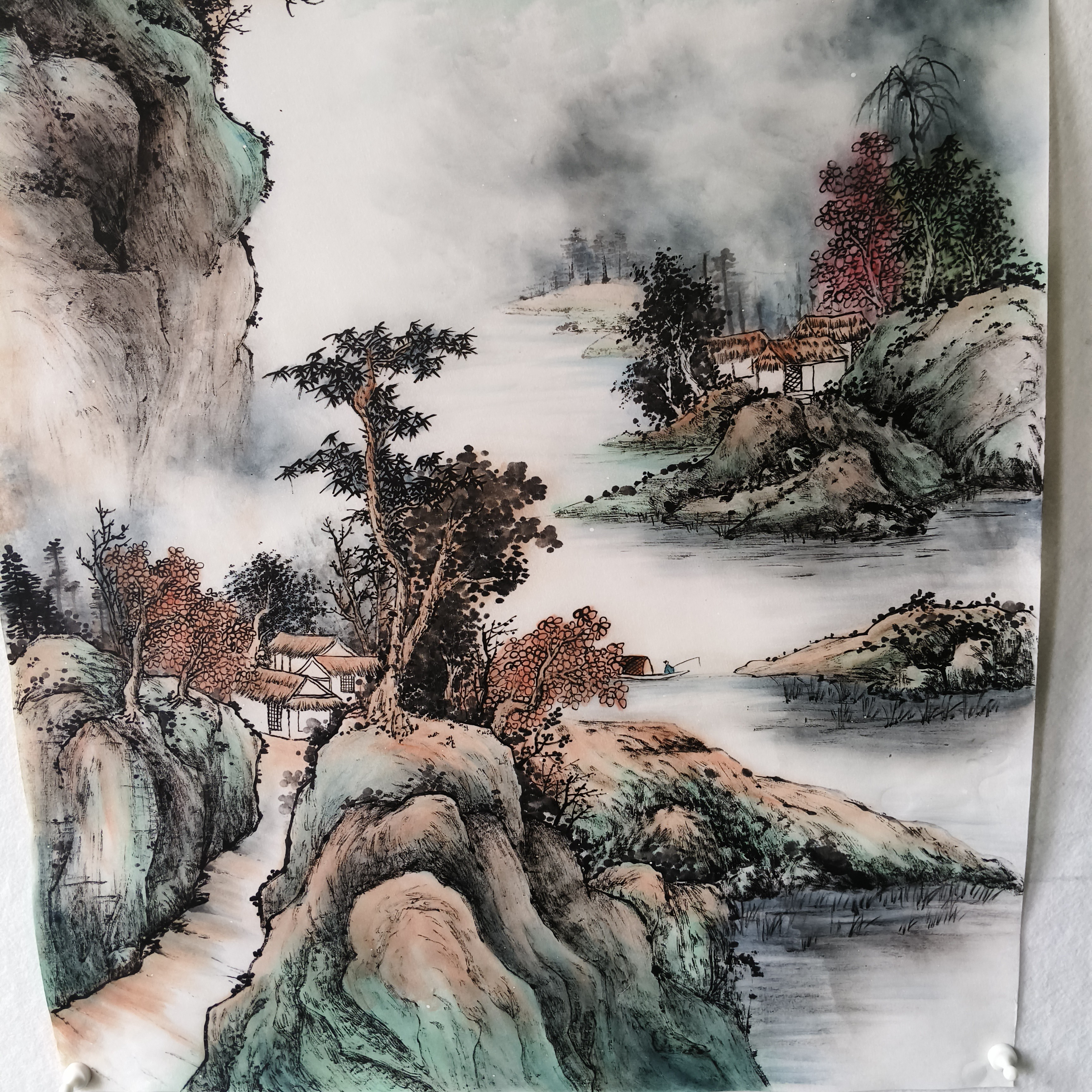 晴墨堂老师现场直播课稿