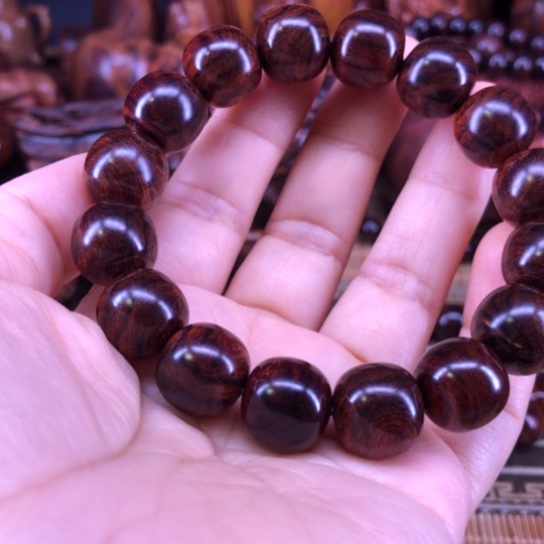 云***告手串/手链黄花梨/降香黄檀