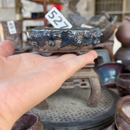 红陶8x6x2.3/527/////