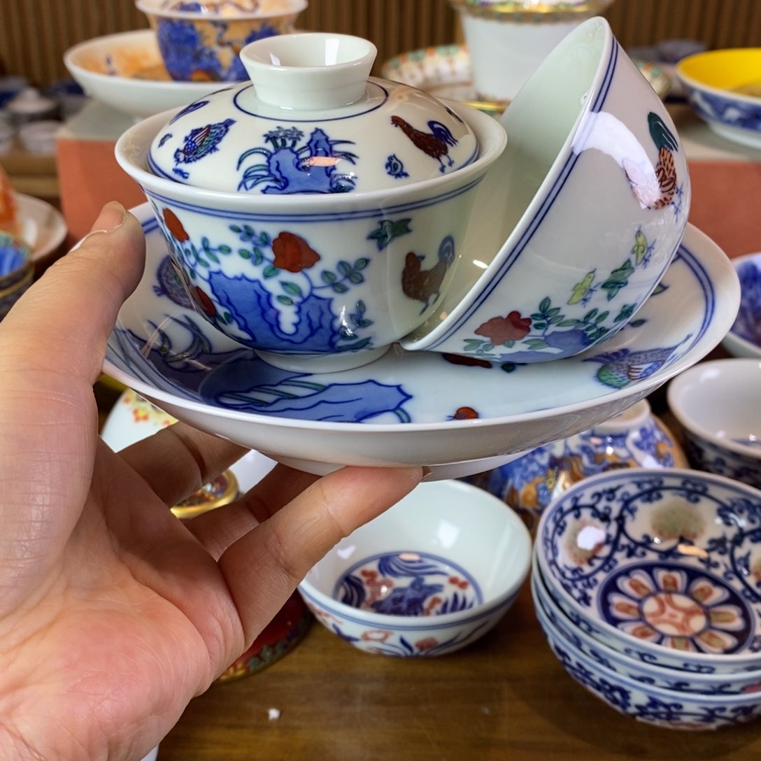 景德镇陶瓷研究所研究