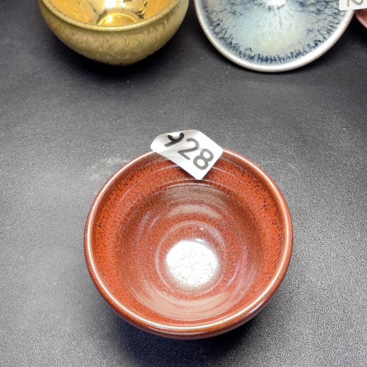 【闪购商品】茶盏928。