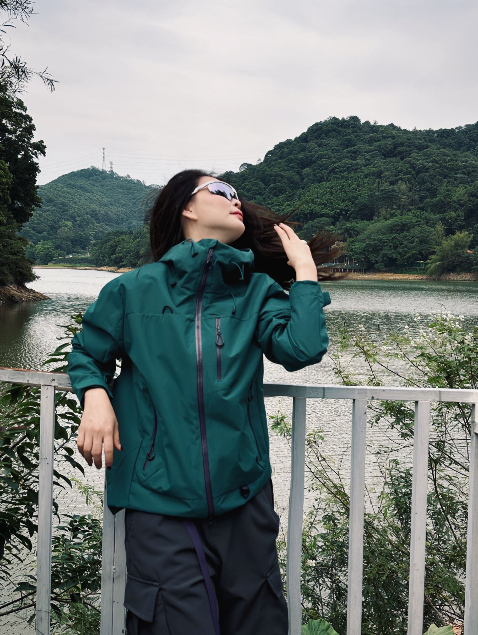 小众设计潮牌买手店男女同款设计师JZ 裤子5278