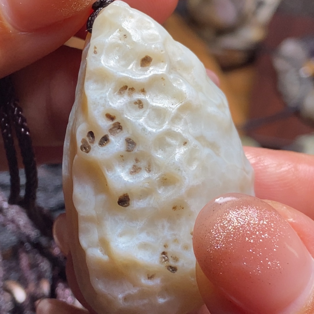 玛瑙/玉髓未镶嵌珠宝半成品