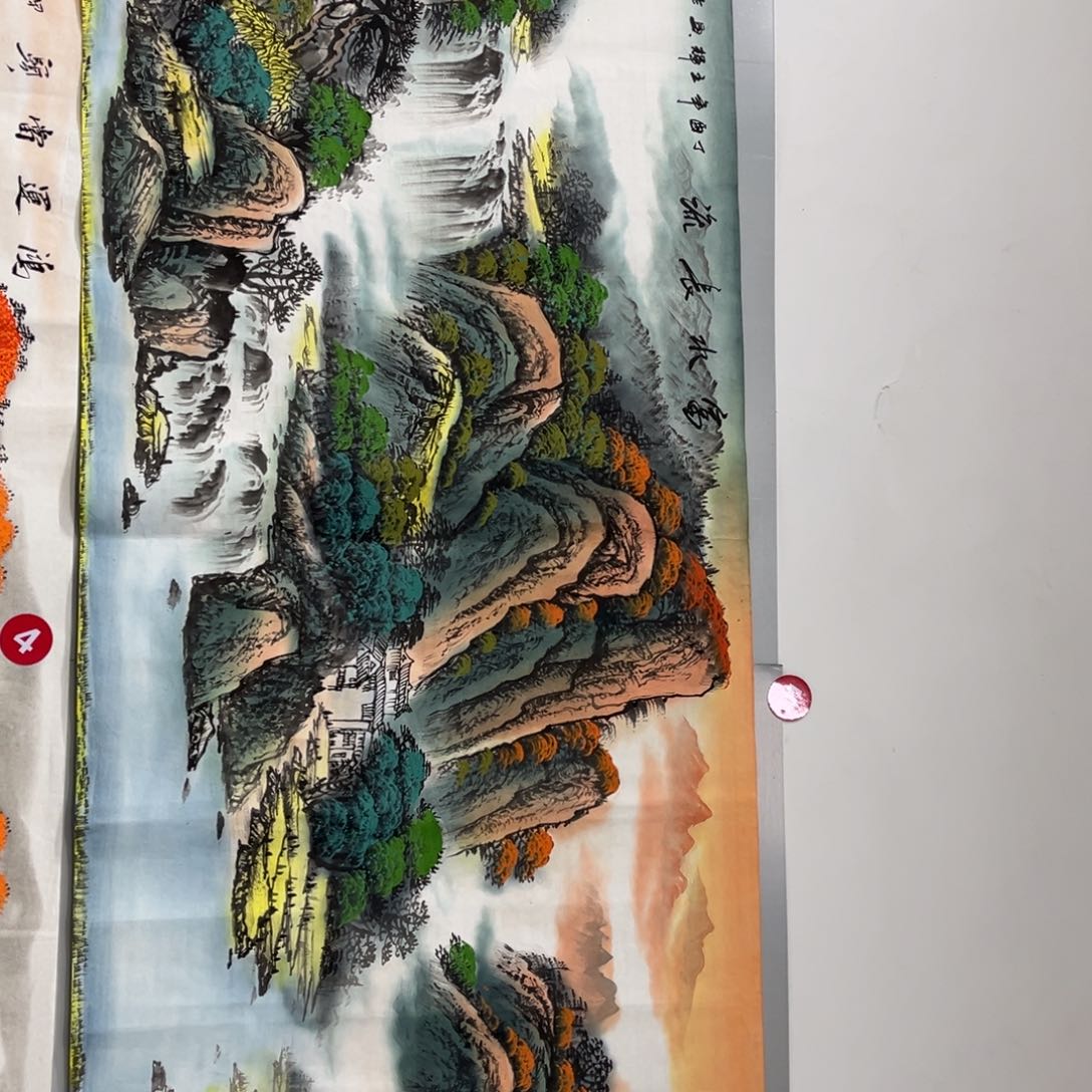 国画小伙伴们都很喜欢