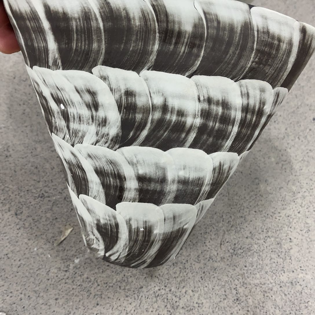 陶瓷口径20高度17一个装